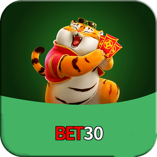 Imagem promocional da BET30 mostrando a plataforma e suas vantagens